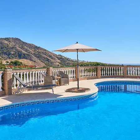Almachares Villa, Nerja * Frigiliana