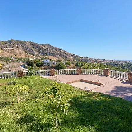Almachares Villa, Nerja * Frigiliana