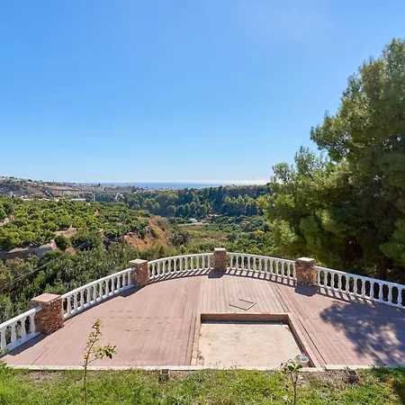 Almachares Villa, Nerja Frigiliana