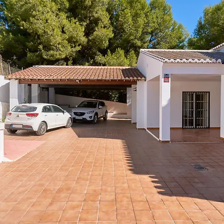 Almachares Villa, Nerja Villa Frigiliana