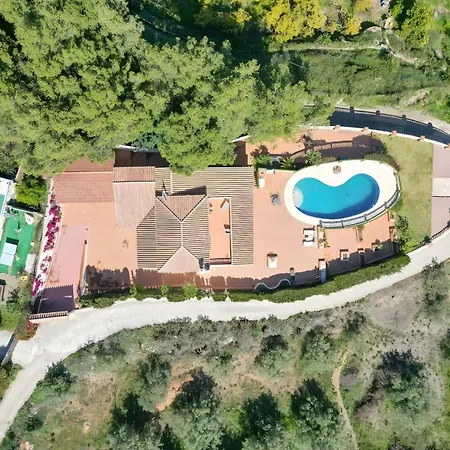 Villa Almachares Villa, Nerja