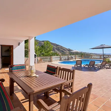Almachares Villa, Nerja Frigiliana