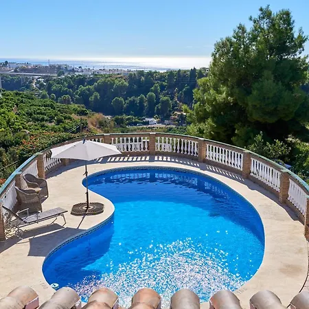 Almachares Villa, Nerja Villa Frigiliana