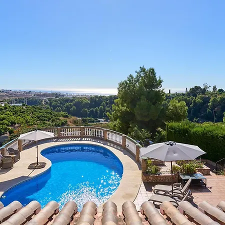Villa Almachares Villa, Nerja *