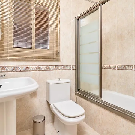 Villa Almachares Villa, Nerja