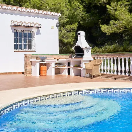 Almachares Villa, Nerja Villa *