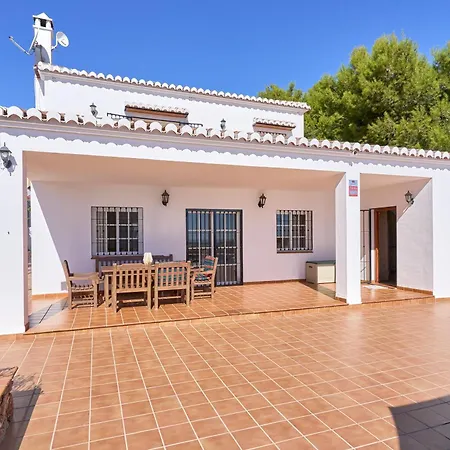 Almachares Villa, Nerja Villa