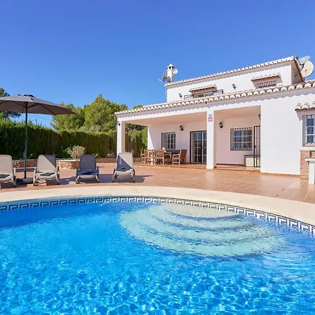 Almachares Villa, Nerja