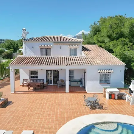 Almachares Villa, Nerja * Frigiliana