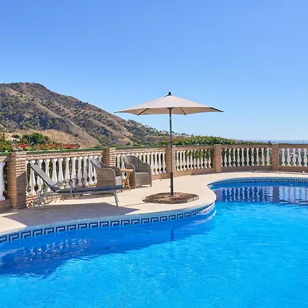 Almachares Villa, Nerja Villa Frigiliana