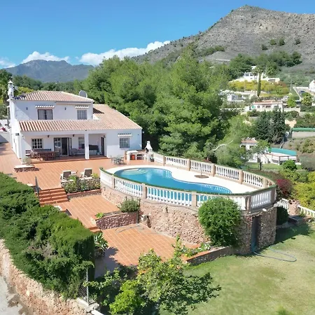 Almachares Villa, Nerja * Frigiliana