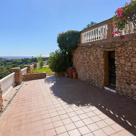 Almachares Villa, Nerja Villa Frigiliana