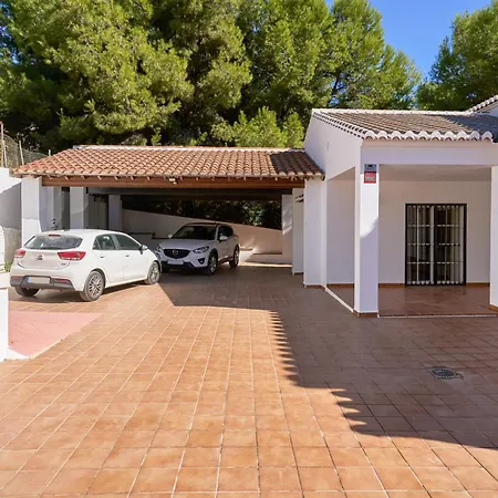 Almachares Villa, Nerja Villa